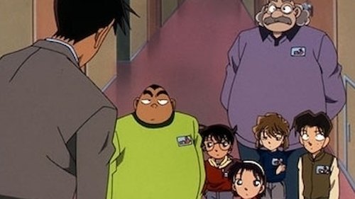 Detective Conan - S1E302: Parade of Malice and Saints (2)
