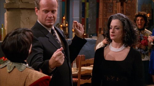 Frasier - S5E16: Beware of Greeks