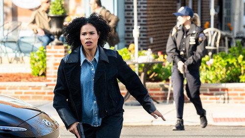 FBI: Most Wanted - S5E11: Radio Silence