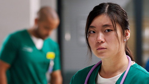 Casualty - S45E10: Retribution (2)