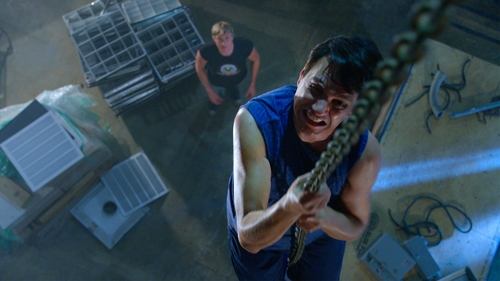 Cobra Kai - S4E2: First Learn Stand