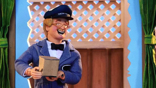 Robot Chicken - S10E1: Ginger Hill in: Bursting Pipes