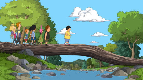 Bob's Burgers - S6E12: Stand By Gene