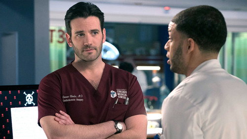 Chicago Med - S2E19: Ctrl Alt