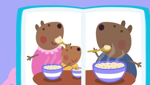 Peppa Pig - S5E35: Once Upon A Time