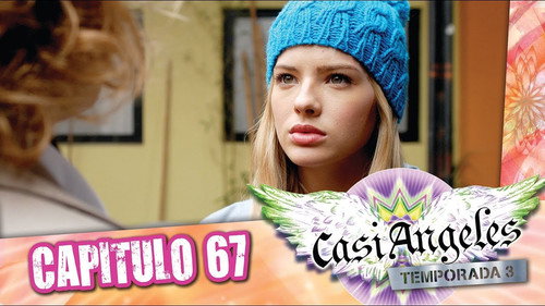 Casi Ángeles - S3E67: Episode 67: POINTS OF VIEW