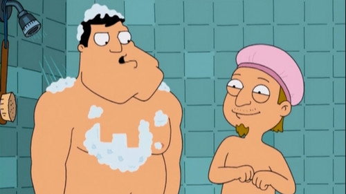 American Dad! - S3E19: Joint Custody