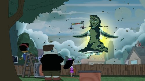 Phineas and Ferb - S5E2: Cloudy with a Chance of Mom (2)