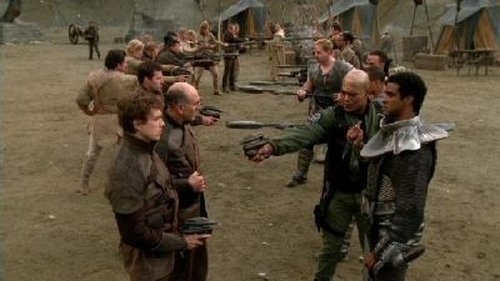 Stargate SG-1 - S6E9: Allegiance