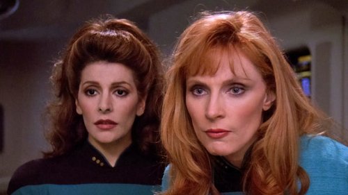 Star Trek: The Next Generation - S7E18: Eye of the Beholder
