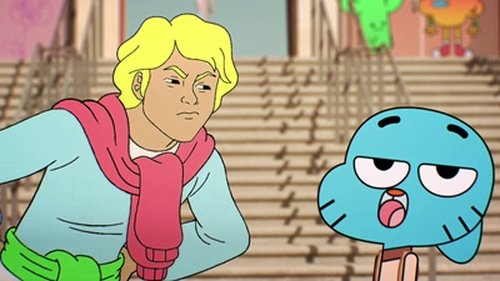 The Amazing World of Gumball - S2E36: The Sweaters