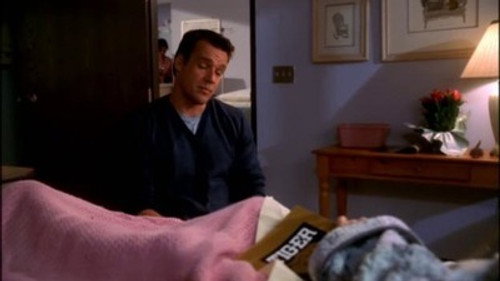 JAG - S9E6: Back in the Saddle