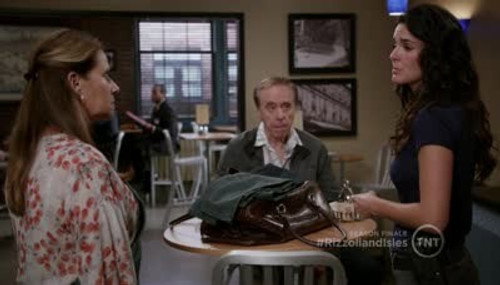 Rizzoli & Isles - S2E15: Burning Down the House