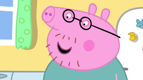 Peppa Pig - S6E44: Looking for Things