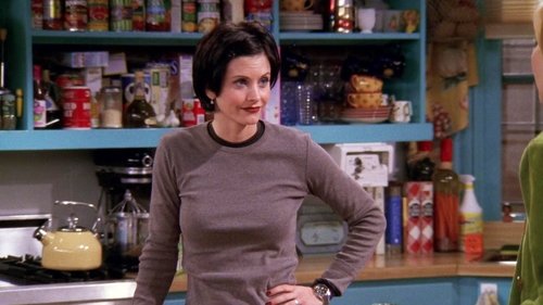 Friends - S4E9: The One Where They're Going to Party!