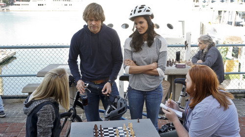 NCIS: Los Angeles - S6E19: Blaze of Glory
