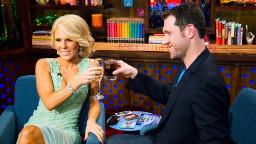 Watch What Happens Live with Andy Cohen - S10E27: Gretchen Rossi & Billy Eichner