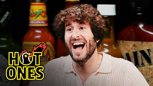 Hot Ones - S23E4: Lil Dicky Spits Hot Fire While Eating Spicy Wings