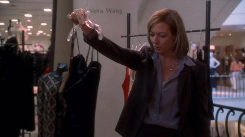 The West Wing - S3E19: The Black Vera Wang