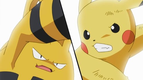 Pokémon - S10E3: When Pokémon Worlds Collide!