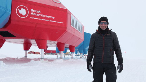 Horizon - S53E8: Ice Station Antarctica