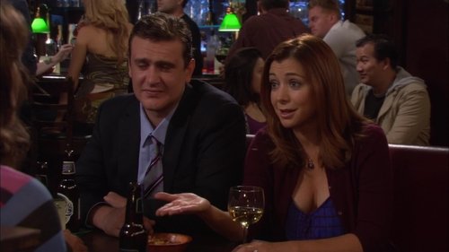 How I Met Your Mother - S6E3: Unfinished