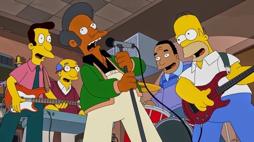 The Simpsons - S26E8: Covercraft