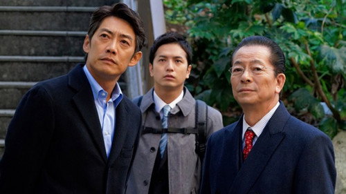 AIBOU: Tokyo Detective Duo - S18E12: Episode 12