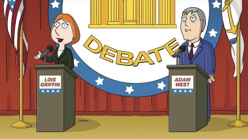 Family Guy - S5E17: It Takes a Village Idiot, and I Married One