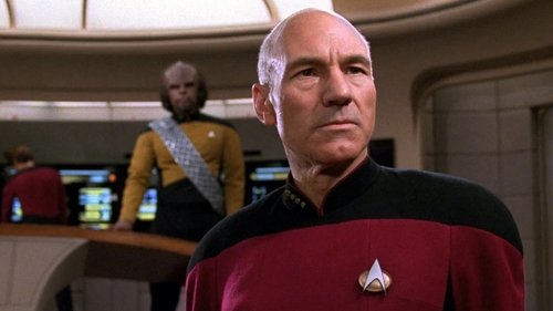 Star Trek: The Next Generation - S3E2: The Ensigns of Command