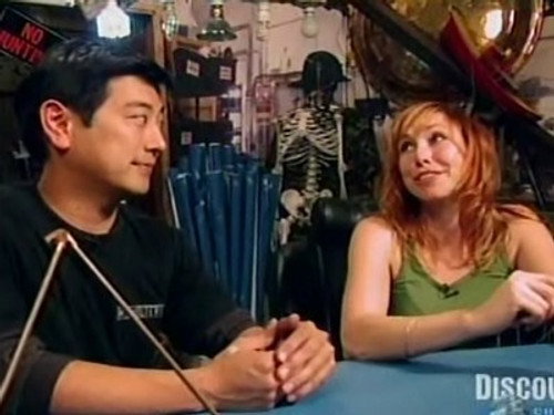 MythBusters - S4E28: 22,000-Foot Fall