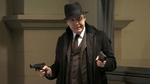 The Blacklist - S4E13: Isabella Stone