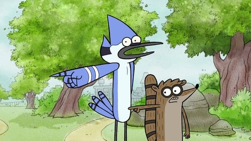 Regular Show - S1E1: The Power