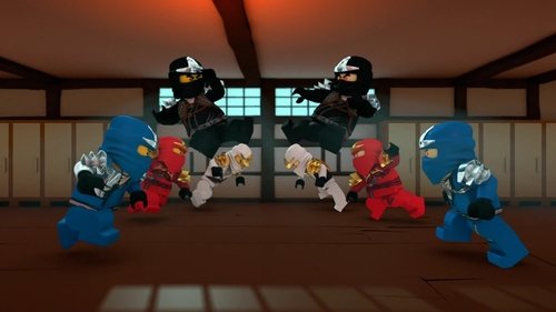 Ninjago: Masters of Spinjitzu - S2E3: Double Trouble