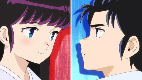 Urusei Yatsura - S1E11: Mendo Siblings!! / A Strange New Year at the Mendo Estate