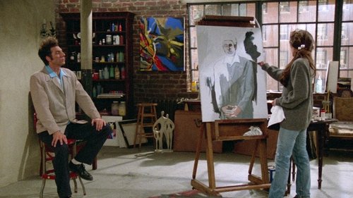 Seinfeld - S3E21: The Letter