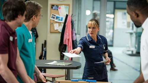 Casualty - S30E42: The Fear
