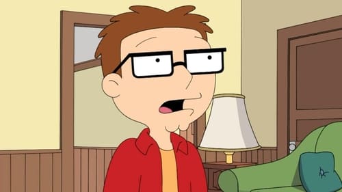 American Dad! - S6E1: In Country... Club