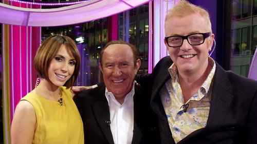 The One Show - S6E9: Andrew Neil