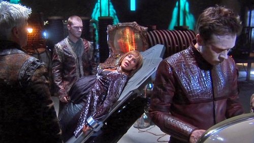 Stargate Atlantis - S4E19: The Kindred (2)