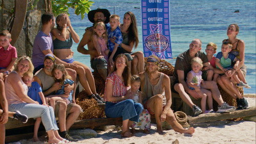 Survivor - S40E10: The Full Circle