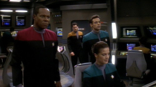Star Trek: Deep Space Nine - S3E8: Meridian
