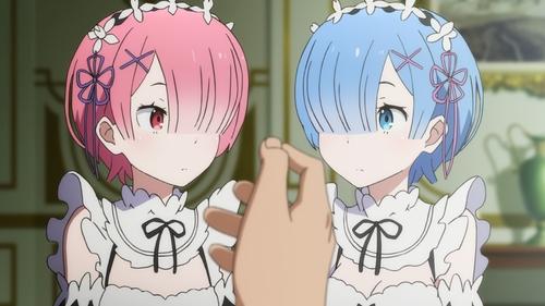 Re:ZERO -Starting Life in Another World- - S1E8: I Cried, Cried My Lungs Out, and Stopped Crying