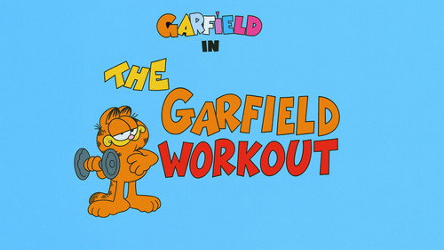 Garfield and Friends - S3E42: The Garfield Workout