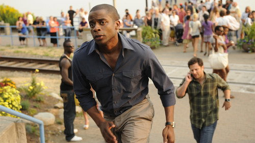 Psych - S5E9: One, Maybe Two, Ways Out