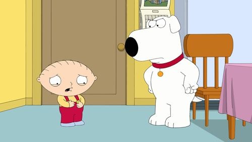 Family Guy - S13E12: Stewie Is Enceinte