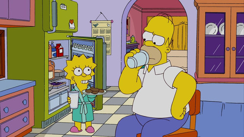 The Simpsons - S20E12: No Loan Again, Naturally
