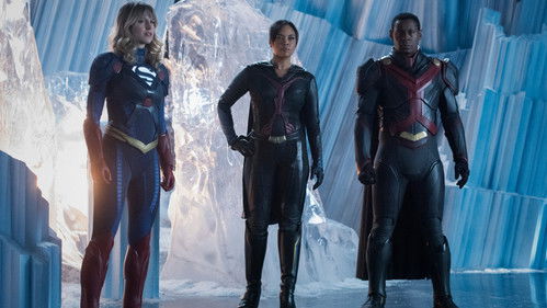 Supergirl - S6E1: Rebirth