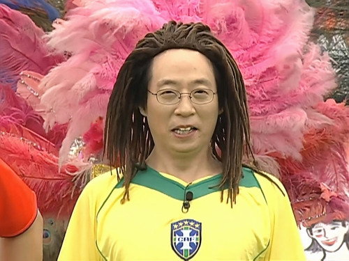 Infinite Challenge - S3E5: World Cup 2006 Special - World All-Stars