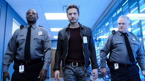 The Resident - S3E13: How Conrad Gets His Groove Back